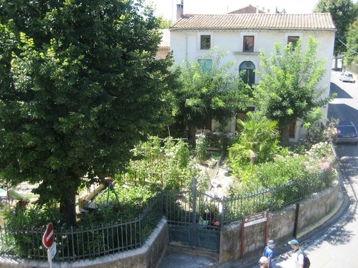 Gites De Gabrielle Capestang Buitenkant foto